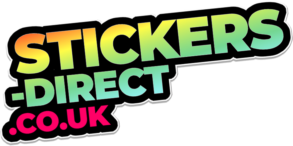 Logo of Stickers Direct Printing Services In Pontypridd, Mid Glamorgan Logo of Stickers Direct Printing Services In Pontypridd, Mid Glamorgan