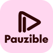 Logo of Pauzible