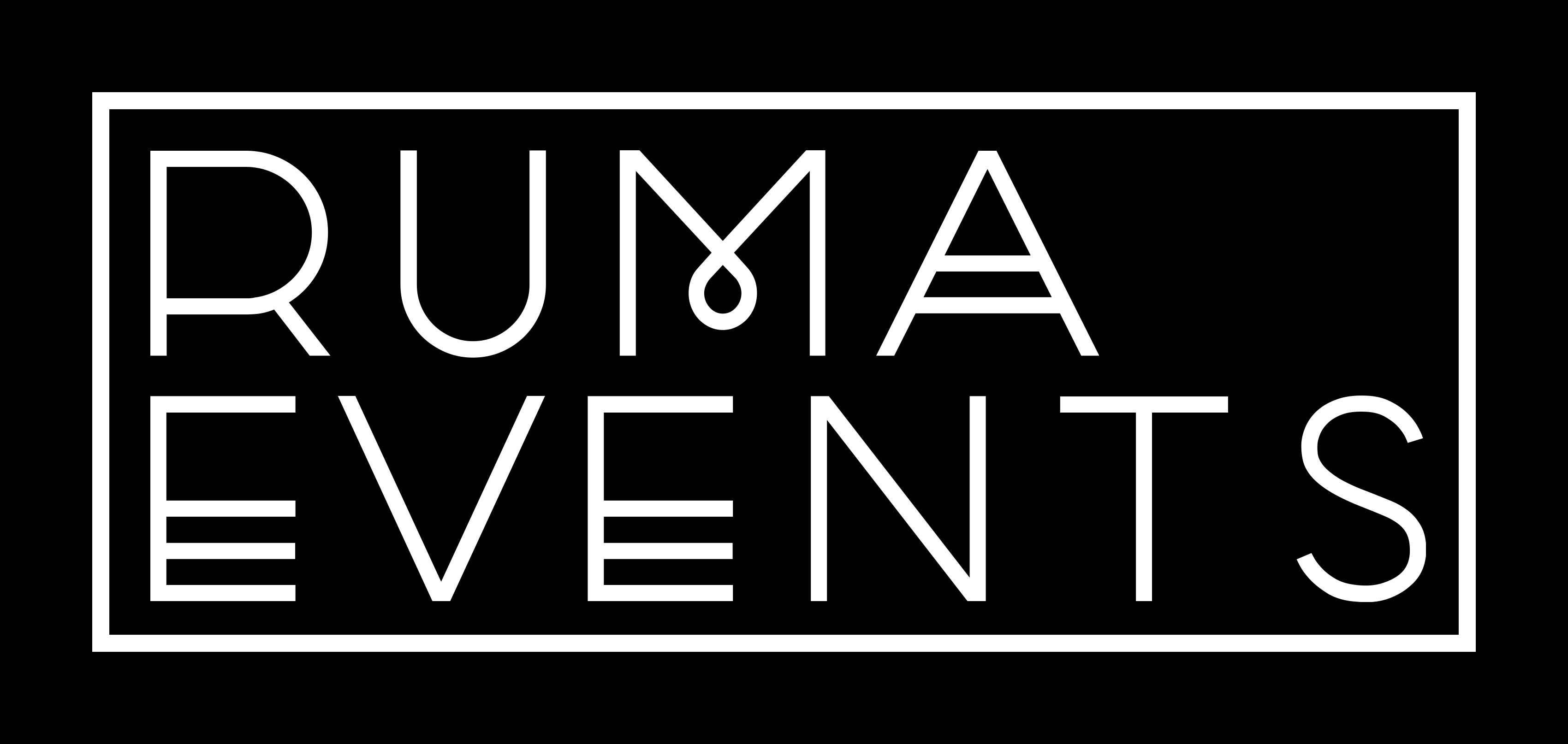 Logo of RUMA Events Event Management Company In Ware, Hertfordshire Logo of RUMA Events Event Management Company In Ware, Hertfordshire