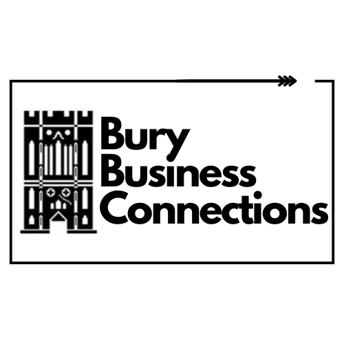Logo of Bury Business Connections Community Networks In Bury St Edmunds, Suffolk Logo of Bury Business Connections Community Networks In Bury St Edmunds, Suffolk