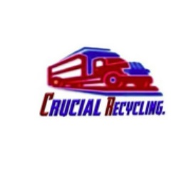 Logo of Crucial Recycling