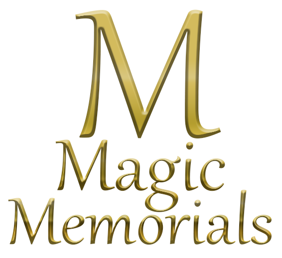 Logo of Magic Memorials LTD - Stonemasons With Style