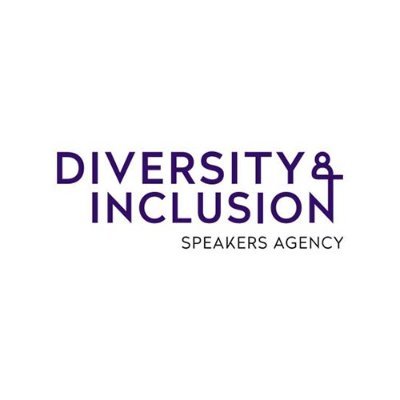 Logo of The Diversity and Inclusion Speakers Agency