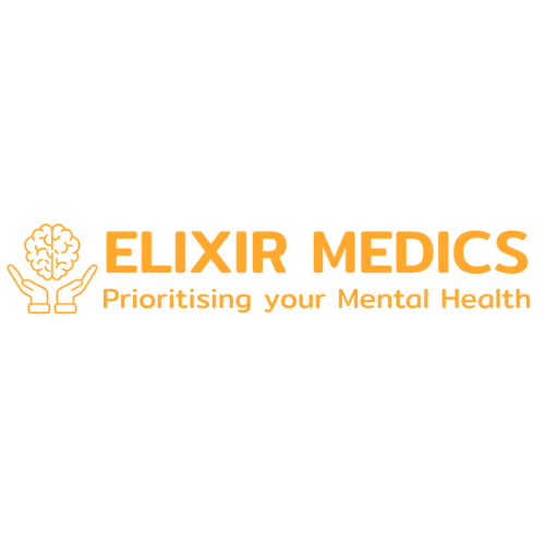 Logo of Elixir Medics - Psychiatrist in London | Mental Health Clinic Physiotherapy - Pelvic Health In Bishops Stortford, Hertfordshire Logo of Elixir Medics - Psychiatrist in London | Mental Health Clinic Physiotherapy - Pelvic Health In Bishops Stortford, Hertfordshire
