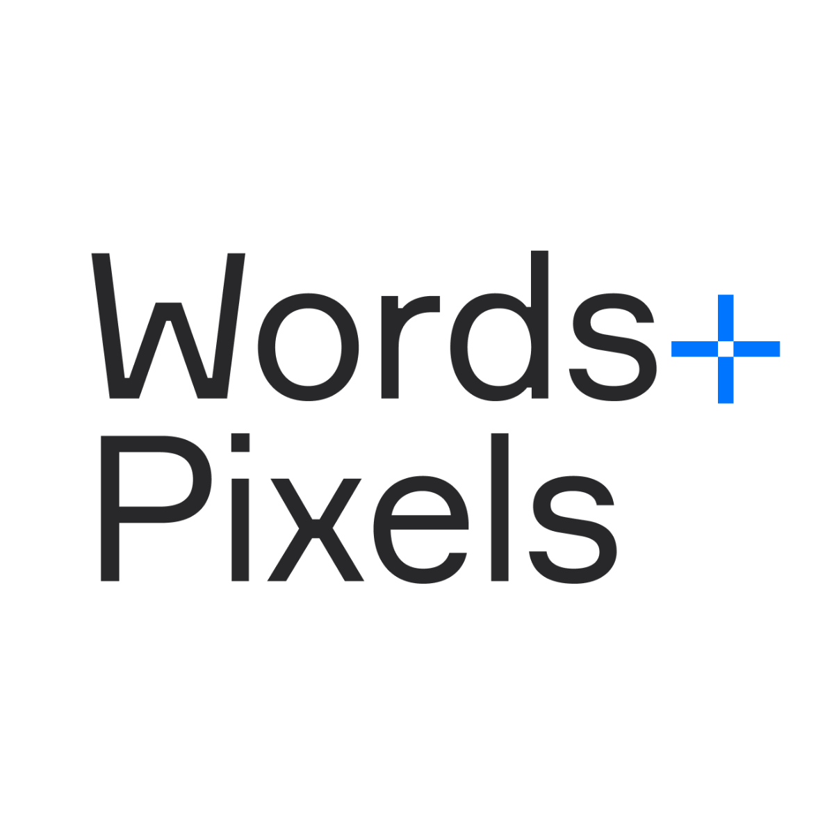 Logo of Words + Pixels Public Relations Consultants In Islington, Greater London Logo of Words + Pixels Public Relations Consultants In Islington, Greater London