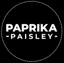 Logo of Paprika Indian Takeaway In Paisley, Scotland