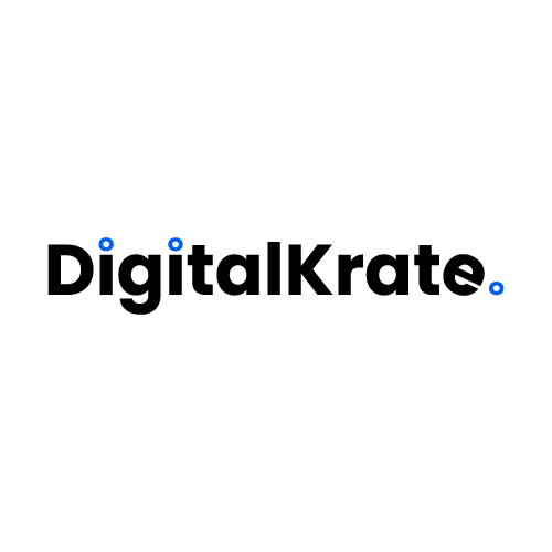 Logo of Digital Krate Ltd
