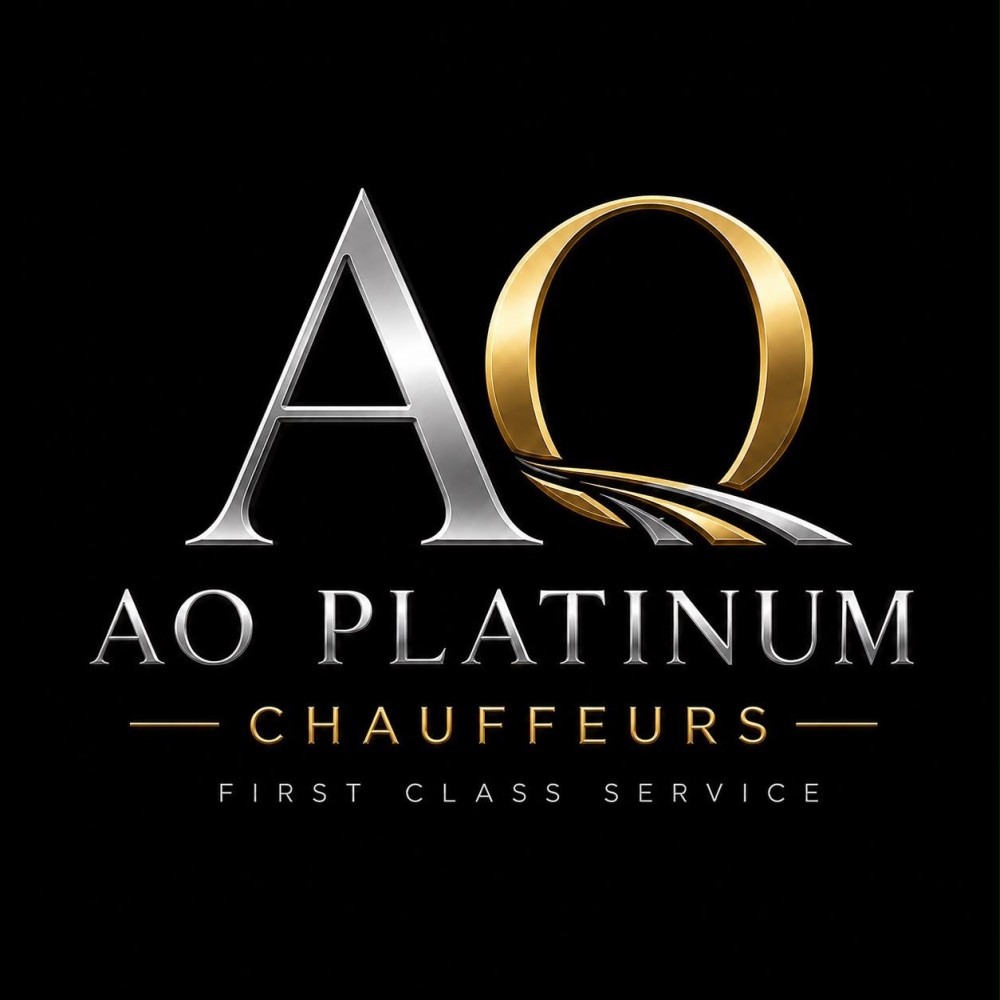Logo of AO Platinum Chauffeurs