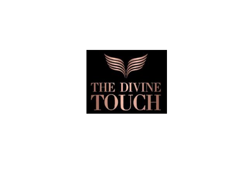 Logo of The Divine Touch