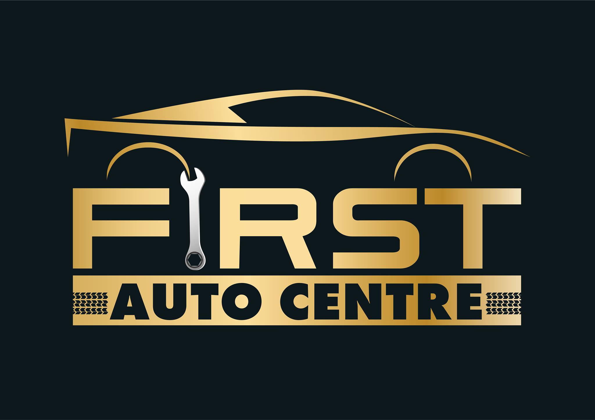 Logo of First Auto Centre Classic Car Repairs And Modifications In Newham, London Logo of First Auto Centre Classic Car Repairs And Modifications In Newham, London
