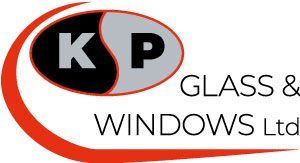 Logo of KP Glass and Windows
