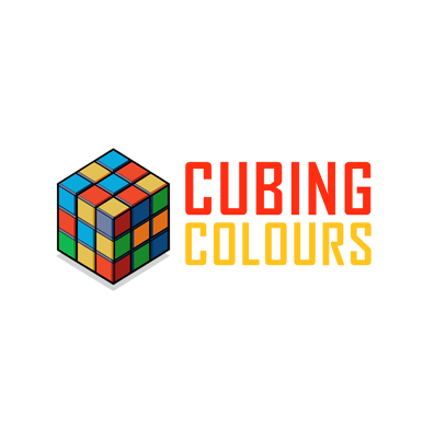 Logo of Cubing Colours