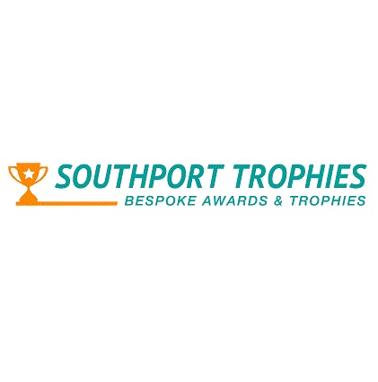 Logo of Southport Trophies Sporting And Recreational Equipment Retail In Southport, Merseyside Logo of Southport Trophies Sporting And Recreational Equipment Retail In Southport, Merseyside
