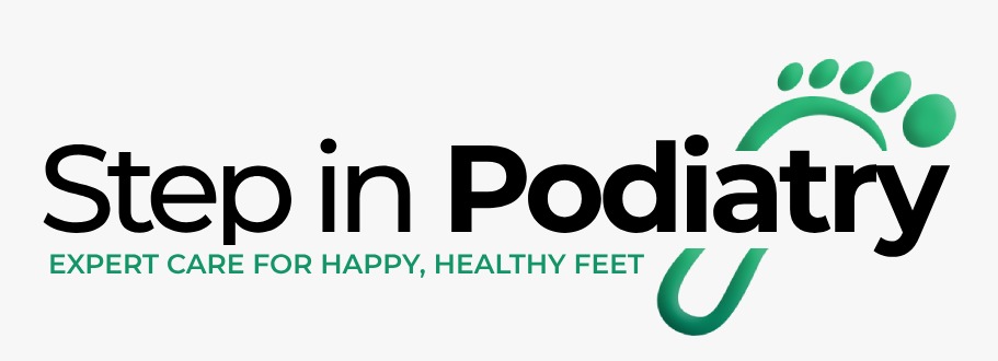 Logo of Step in Podiatry Chiropodists Podiatrists In Leicester, Leicestershire Logo of Step in Podiatry Chiropodists Podiatrists In Leicester, Leicestershire