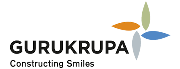 Logo of Real Estate Development Company in Mumbai - Gurukrupa Group