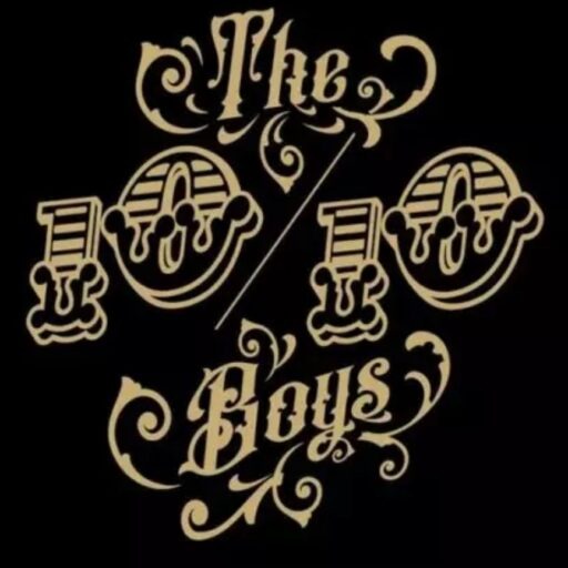 Logo of The 1010 Boys Vapes UK