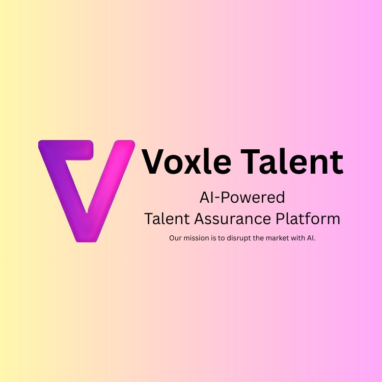 Logo of Voxle Talent