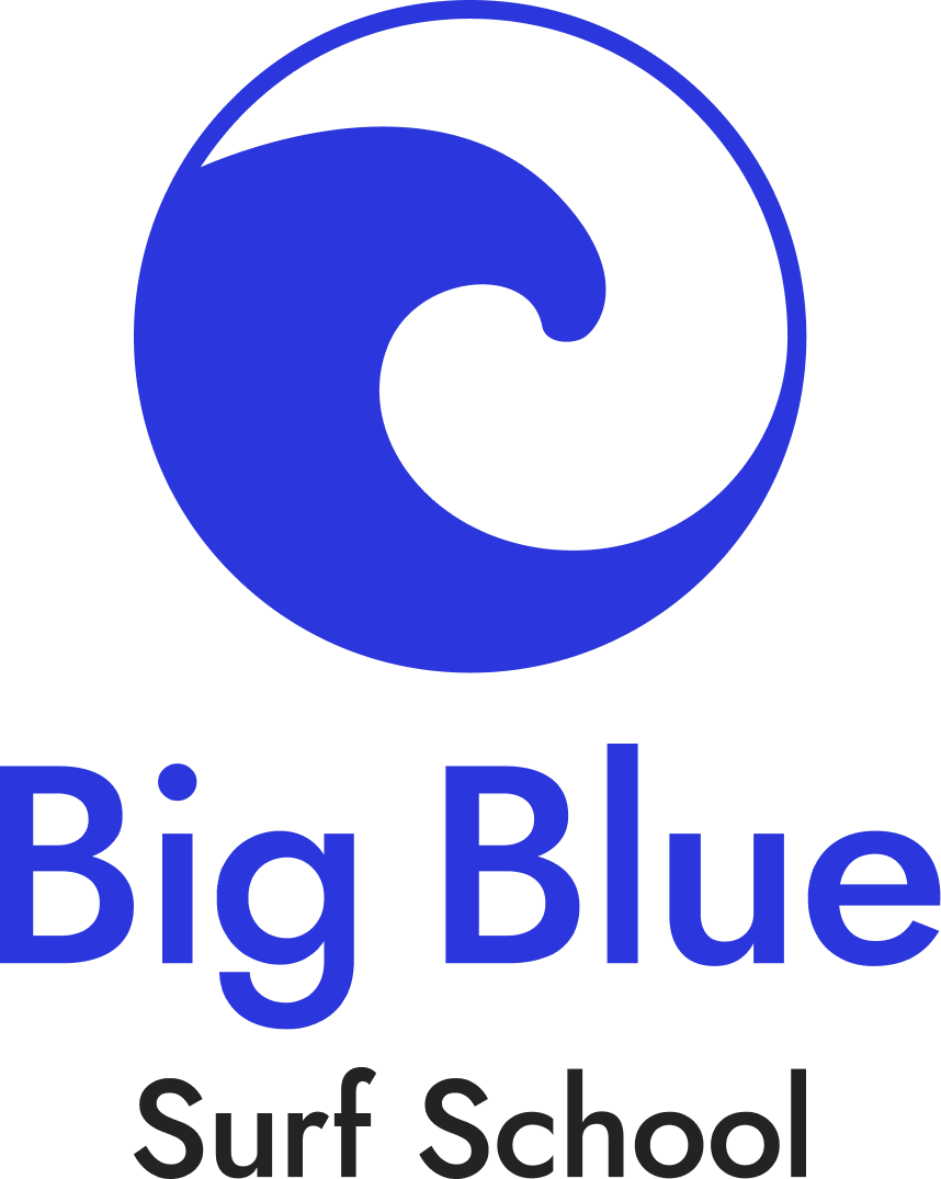 Logo of Big Blue Surf School Sports Surfaces In Bude, Cornwall Logo of Big Blue Surf School Sports Surfaces In Bude, Cornwall