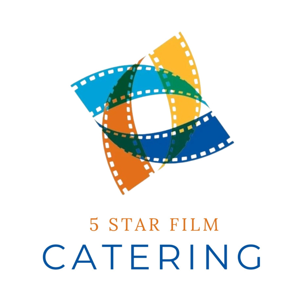 Logo of 5 Star Film Catering
