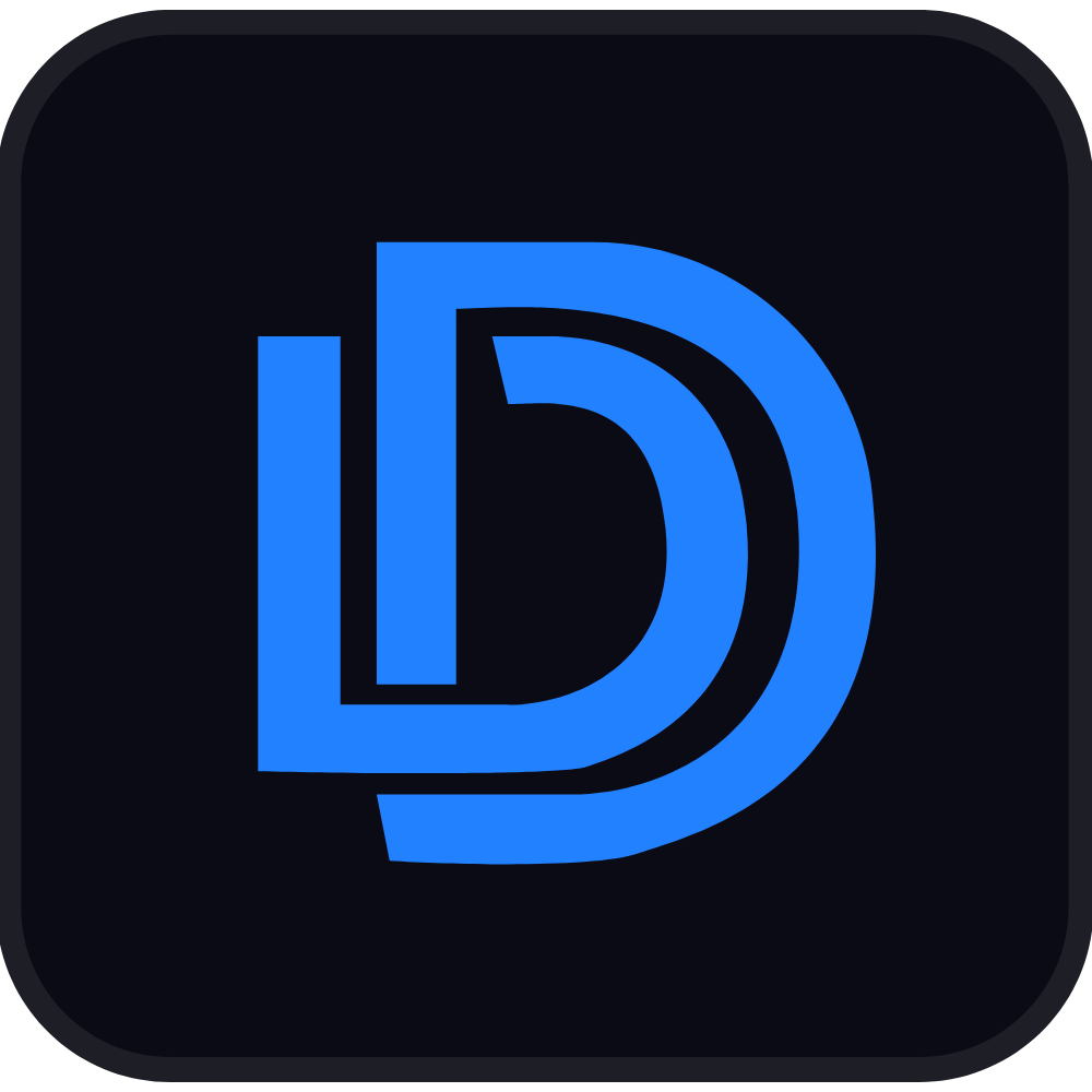 Logo of Digital Defined Marketing