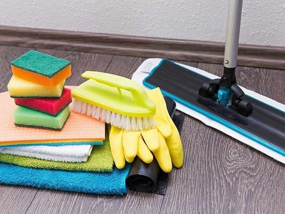 Logo of End of Tenancy Cleaning