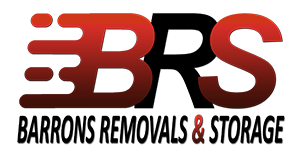 Logo of Barrons Removals Storage