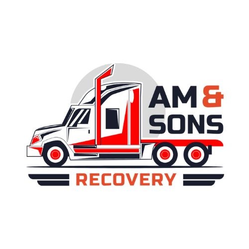 Logo of AM & SONS Recovery Breakdown And Recovery In Croydon, Surrey
