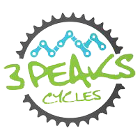 Logo of 3 Peaks Cycles Bike Repairs In Settle Logo of 3 Peaks Cycles Bike Repairs In Settle