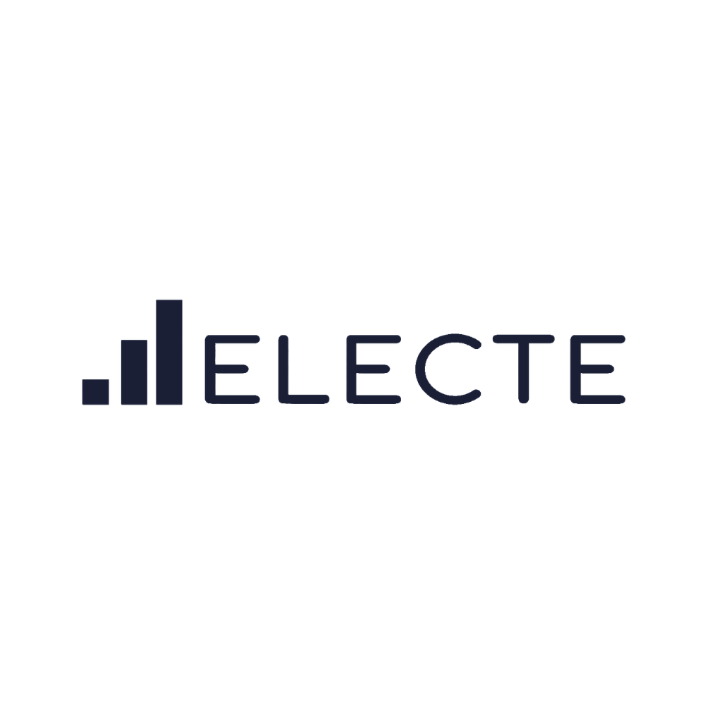 Logo of ELECTE - Illuminate the future with AI