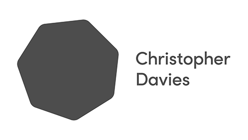 Logo of Christopher Davies Photography