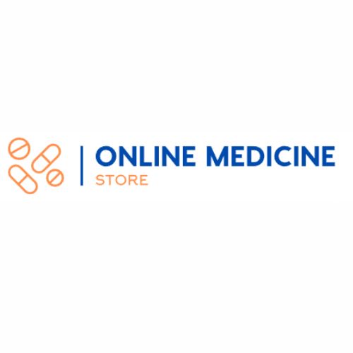 Logo of Online Medicine Store