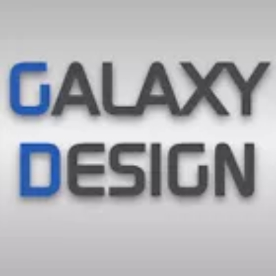 Logo of Galaxy Design