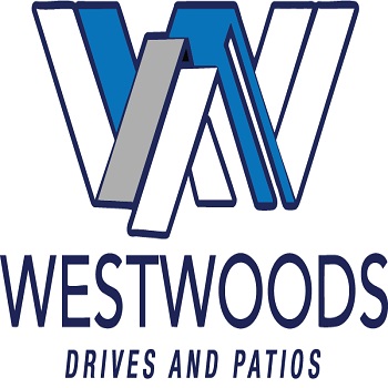 Logo of Westwoods Drives and Patios