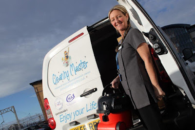 Logo of Cleaning Master NW LTD Liverpool