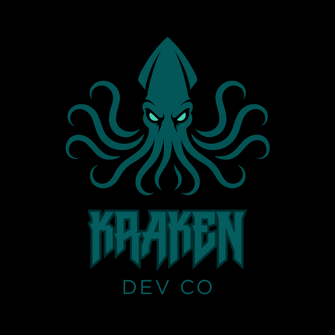Logo of Kraken Dev Co