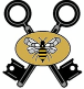 Logo of J-Bee Locksmith Locksmiths In Budleigh Salterton, Devon Logo of J-Bee Locksmith Locksmiths In Budleigh Salterton, Devon