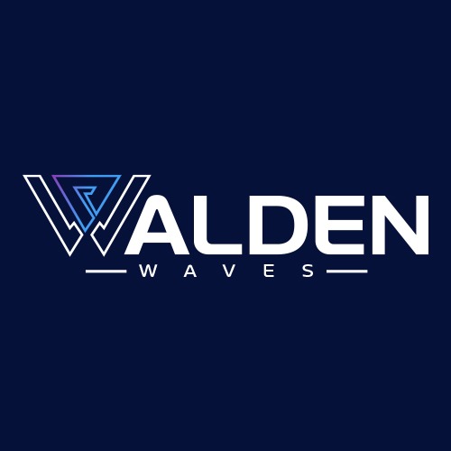 Logo of Walden Waves - Digital Marketing Agency