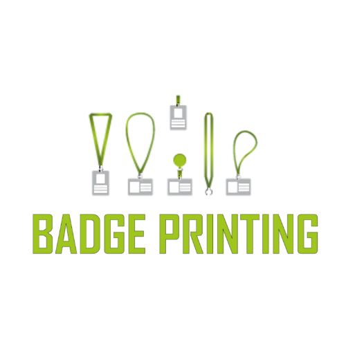 Logo of Badge Printing Print Shop In Tower Hamlets, London