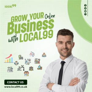 Logo of Local99 Agency Digital Solutions In Manchester, Greater London