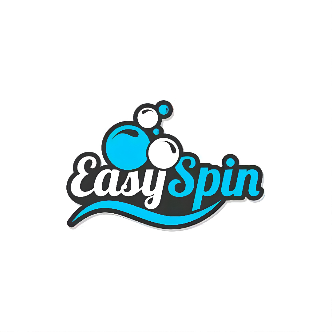 Logo of EasySpin Laundries And Launderettes In Worcester Park, Worcestershire Logo of EasySpin Laundries And Launderettes In Worcester Park, Worcestershire