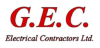 Logo of GEC Electrical Contractors Ltd