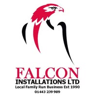 Logo of Falcon Installations Windows And Doors In Bridgend, Wales