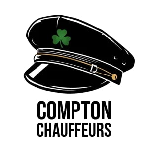 Logo of Compton chauffeurs Taxi And Limousine Services In Dublin, Irvine Logo of Compton chauffeurs Taxi And Limousine Services In Dublin, Irvine