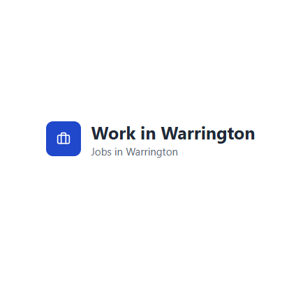 Logo of Work in Warrington Employment Service In Warrington Logo of Work in Warrington Employment Service In Warrington