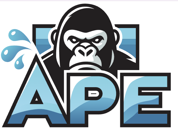 Logo of Ape Aqua Pro Exteriors Pressure Washing Services In Cobham, Surrey Logo of Ape Aqua Pro Exteriors Pressure Washing Services In Cobham, Surrey