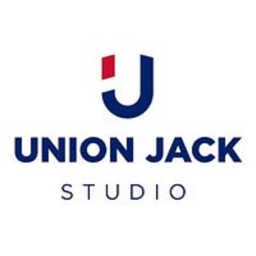 Logo of Union Jack Studio Branding And Design In Hounslow, East Yorkshire Logo of Union Jack Studio Branding And Design In Hounslow, East Yorkshire