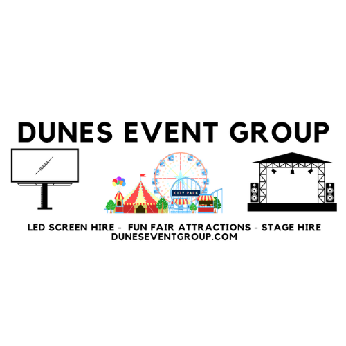 Logo of Dunes Event Group