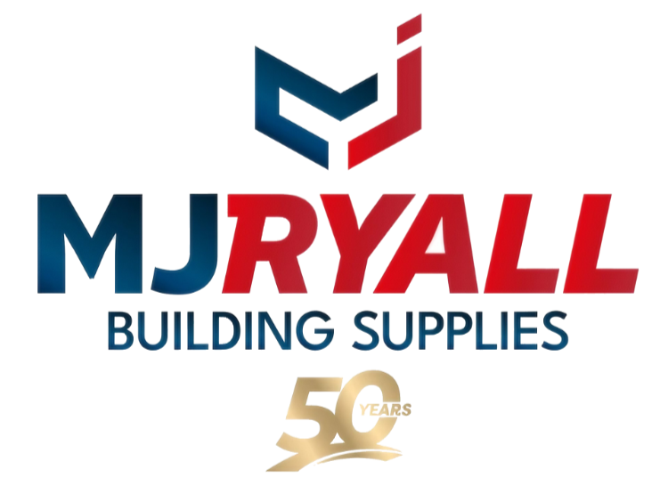 Logo of M.J. Ryall Building Supplies Limited Building Materials Retail And Distribution In Hitchin, Hertfordshire Logo of M.J. Ryall Building Supplies Limited Building Materials Retail And Distribution In Hitchin, Hertfordshire