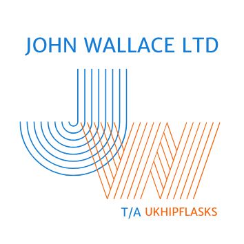 Logo of John Wallace T/A UK Hip Flasks China And Glassware - Wholesale In Halesowen, Dudley Logo of John Wallace T/A UK Hip Flasks China And Glassware - Wholesale In Halesowen, Dudley