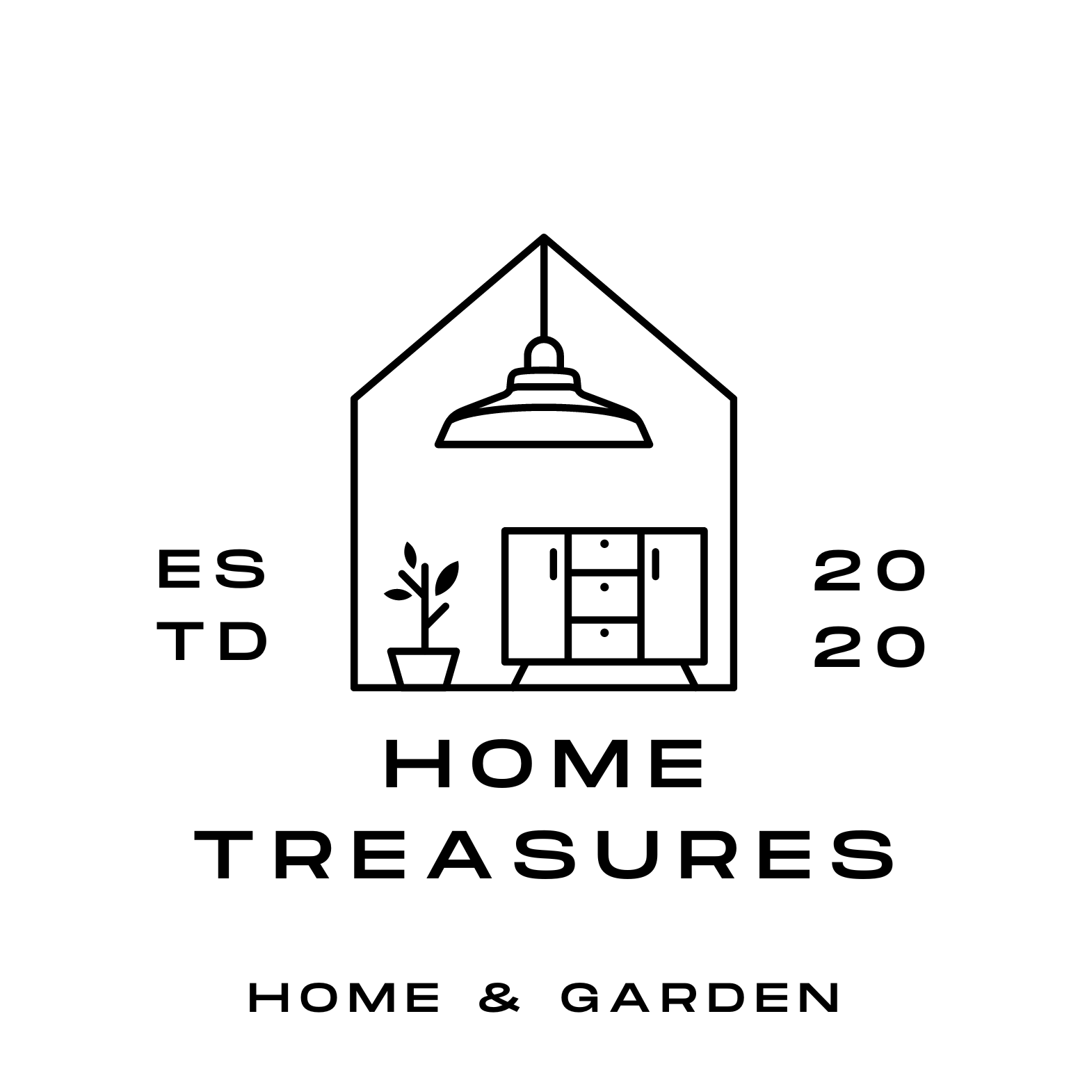 Logo of Home Treasures